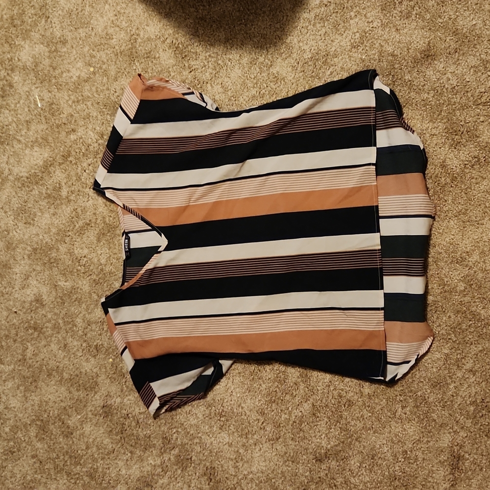Shein small blouse